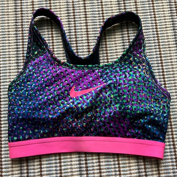 Nike Other - Nike Multicolor Sports Bra